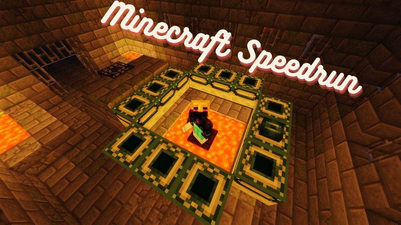 Ranked 掉大分【Minecraft 速通】