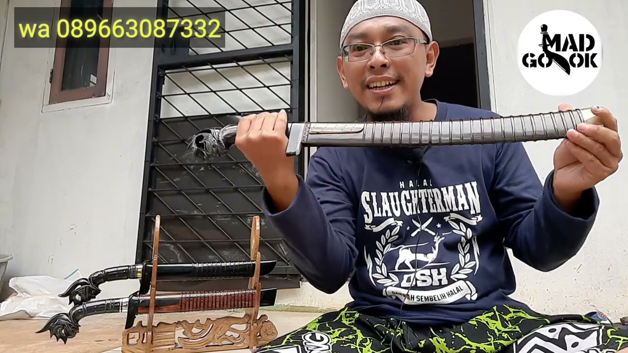 Karakter Maharaja Elok Nan Gagah