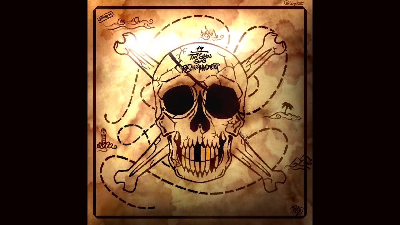 The 7 Seas - REarrangement - Layket