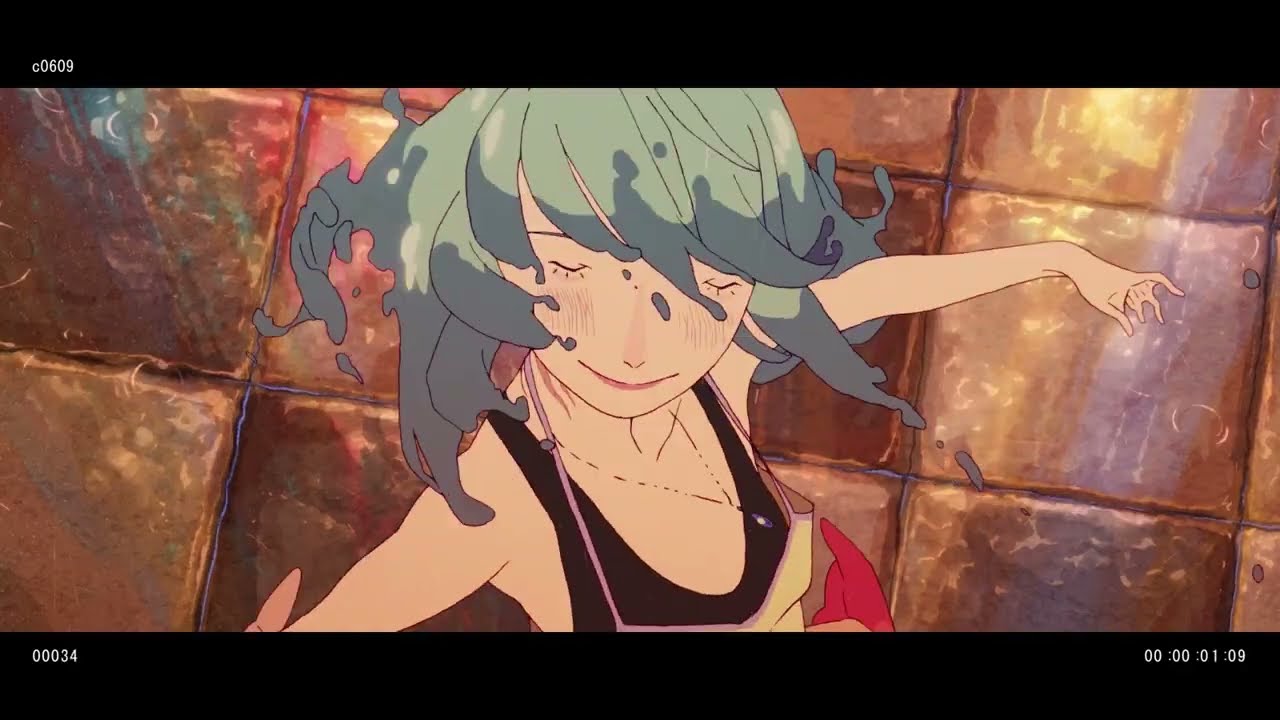 STUDIO4&deg;C最新作『ChaO』主人公の人魚姫チャオ（CV：山田杏奈）が歌う挿入歌「あなたのために」特別映像【2025年8月15日公開】