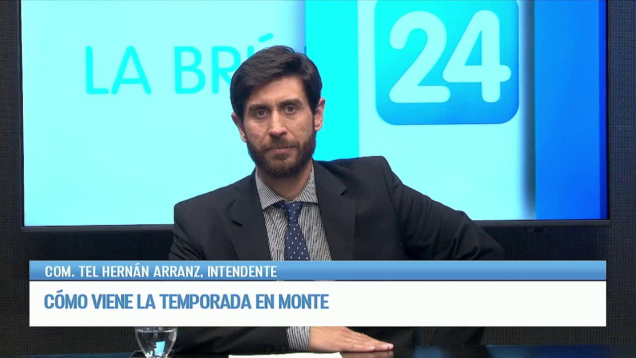 Emisión en directo de LA BRUJULA 24 TELEVISIÓN