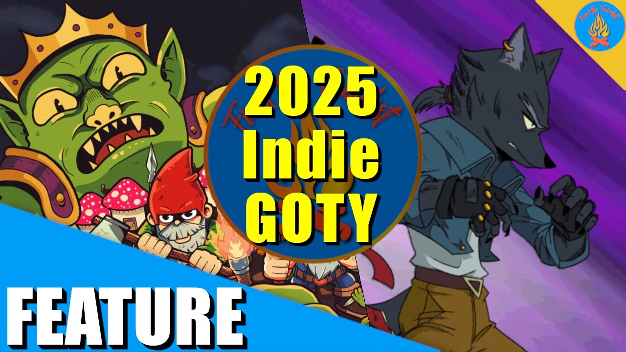 Инди-игра года 2025 — 25 лучших инди-игр 2025 года