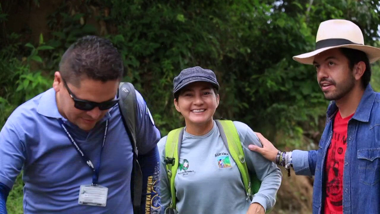 Especial Caño Cristales, Macarena - Somos Región Cap 061