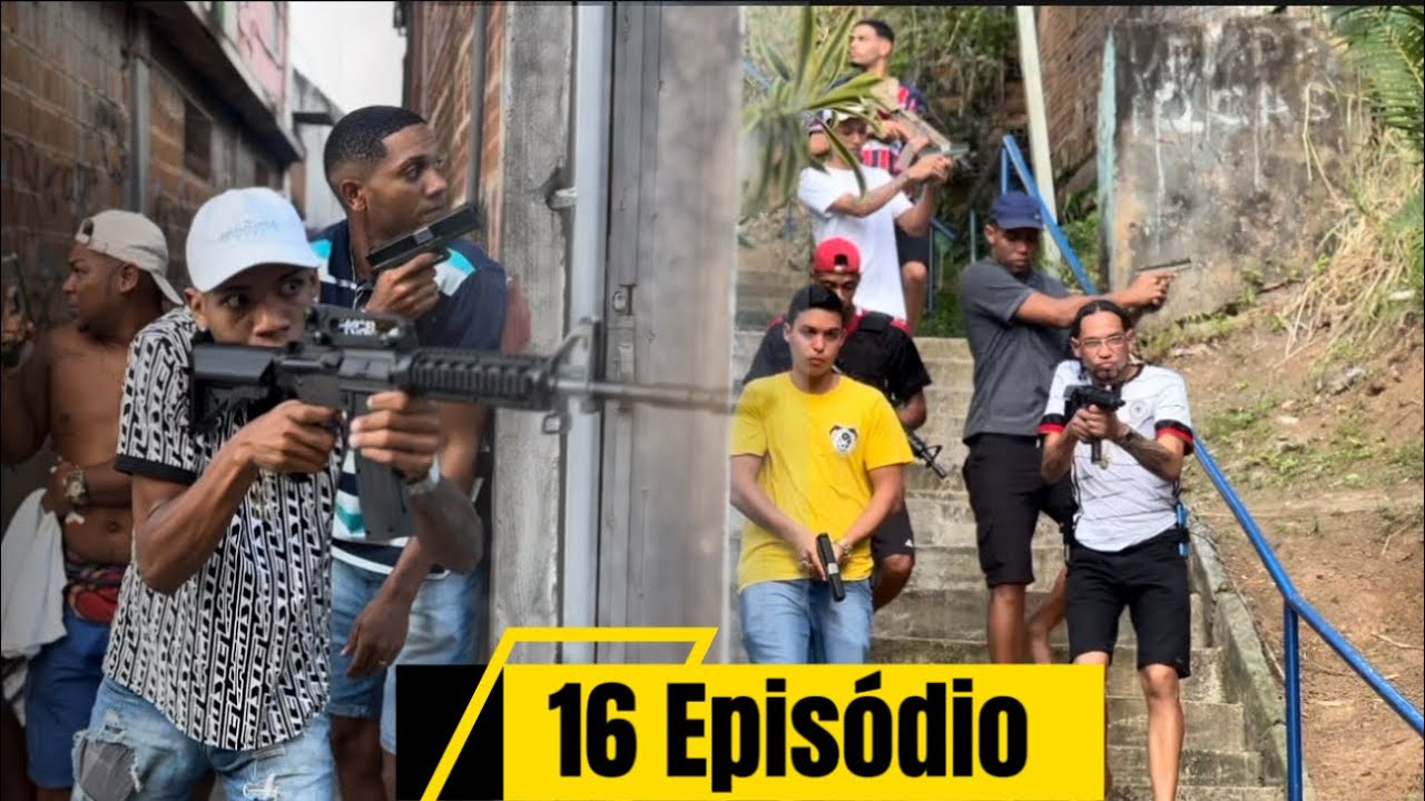 Portal da Realidade cuidado com o que voc&ecirc; fala Epis&oacute;dio 16