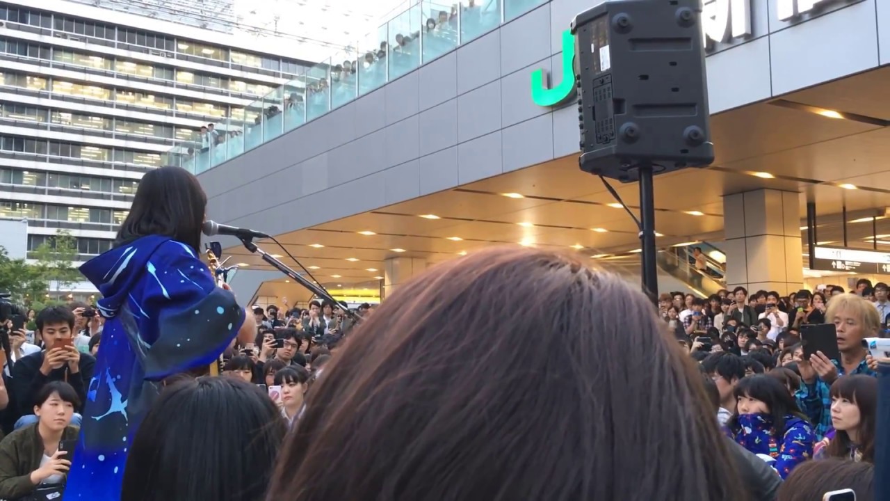 Sayuri (さユり) - Furaregai Girl (フラレガイガール) LIVE