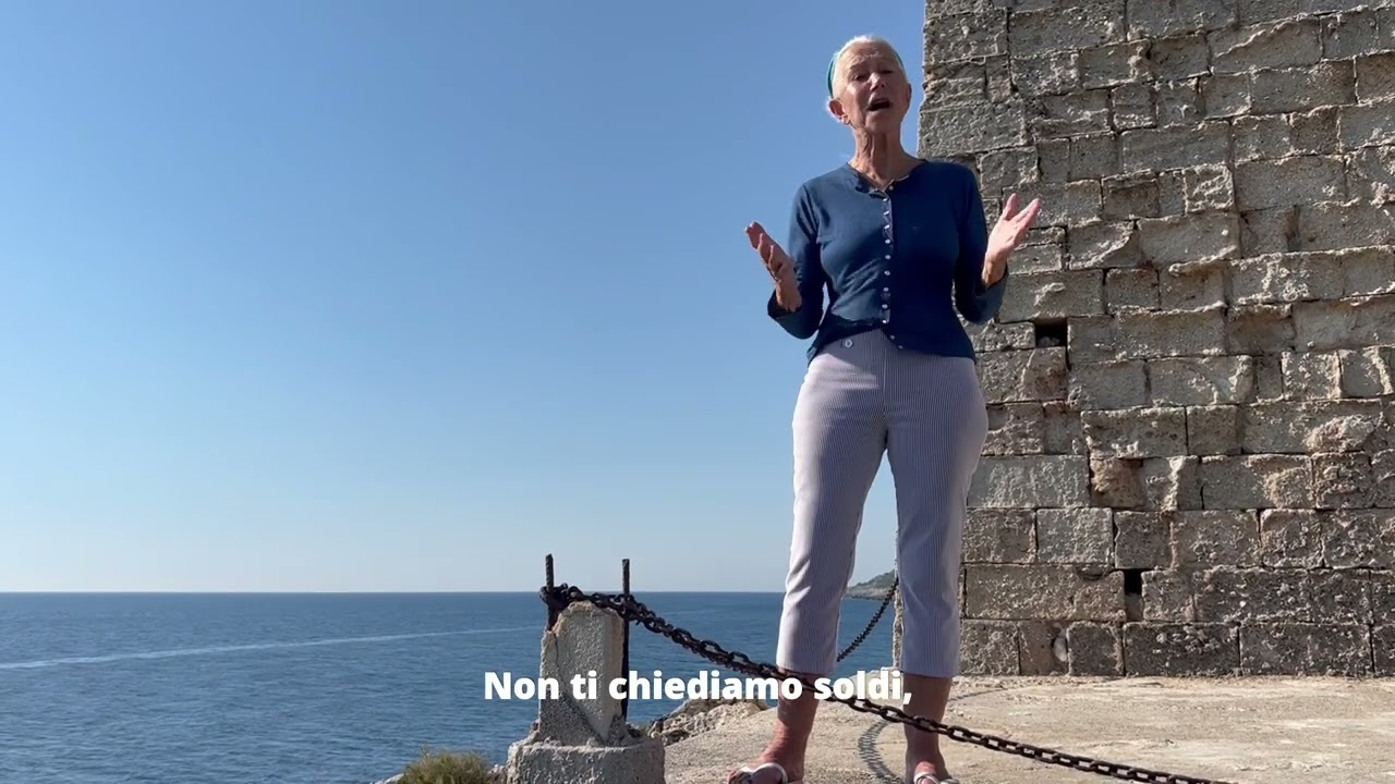 Helen Mirren per I Luoghi del Cuore
