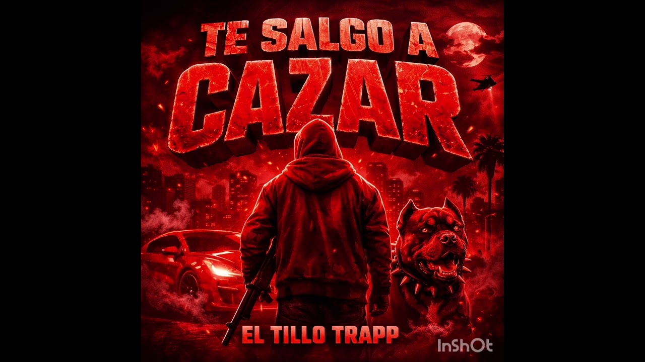Te salgo a cazar👹- tillotrappp 