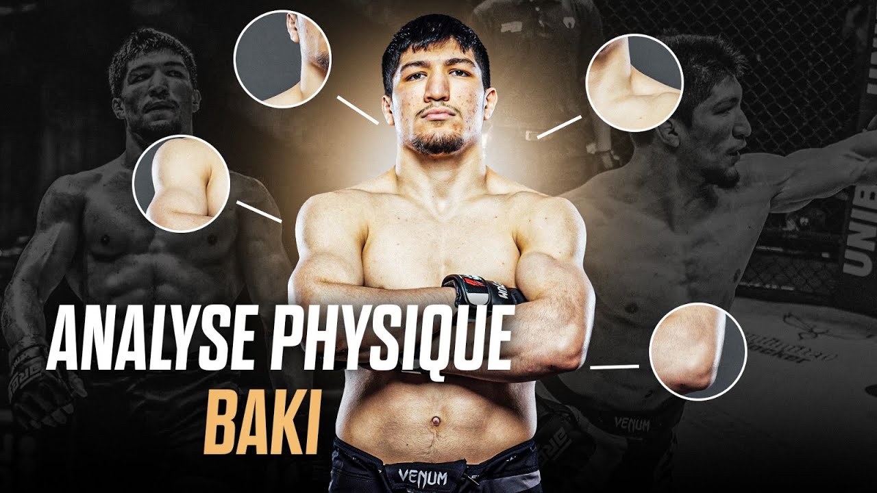 Live:Analyse physique de Baysangur « BAKI » Chamsoudinov! 🔍 🧠