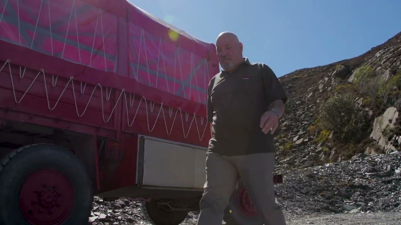 Penrhyn Quarry Tour 2024 - Zip World Penrhyn Quarry