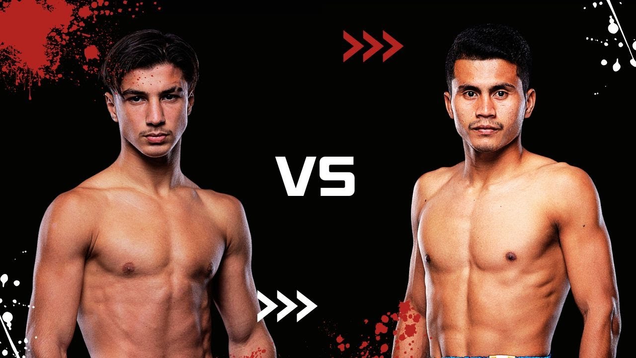 Chartpayak Saksatoon vs Ramadan “The Scorpion” Ondash | ONE Championship