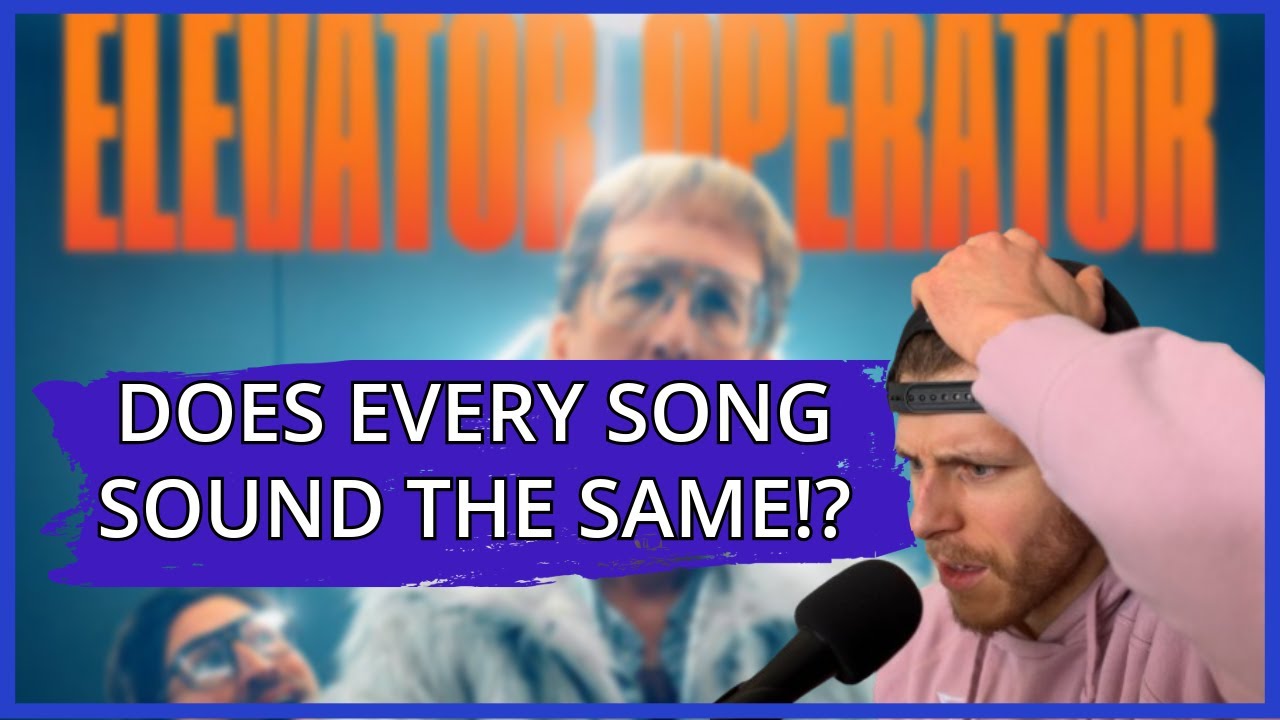 THIS IS WILD!! First Time Hearing Elevator Operator Electric Callboy Reaction