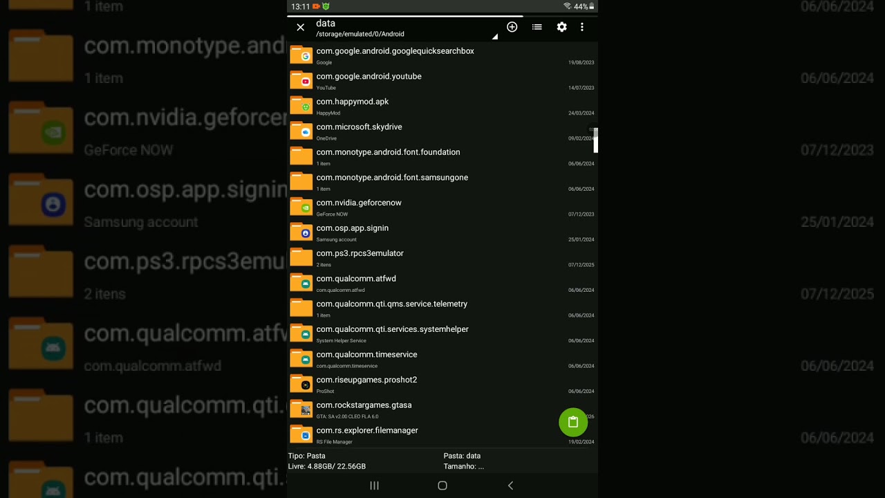 Tutorial de como baixar gta motovlog no celular 