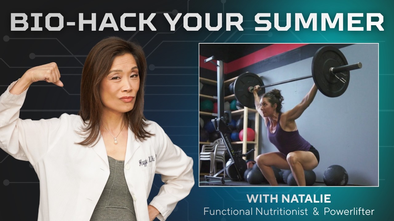 Bio-Hack Your Summer