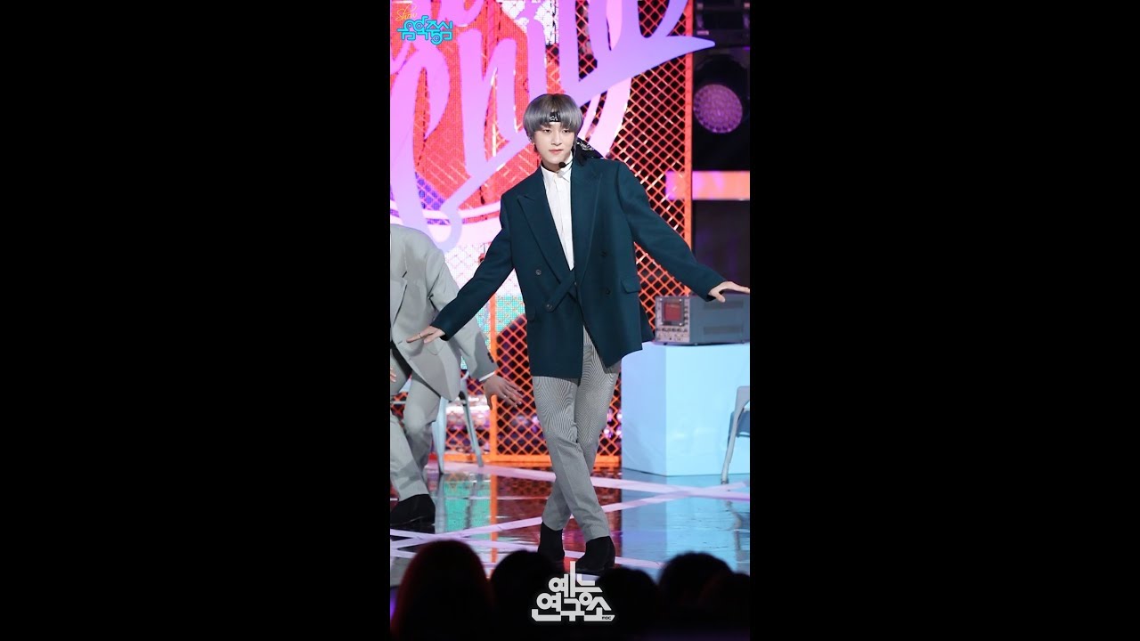[예능연구소 직캠] 골든차일드 Genie 봉재현 Focused @쇼!음악중심_20181027 Genie Golden Child JAE HYUN