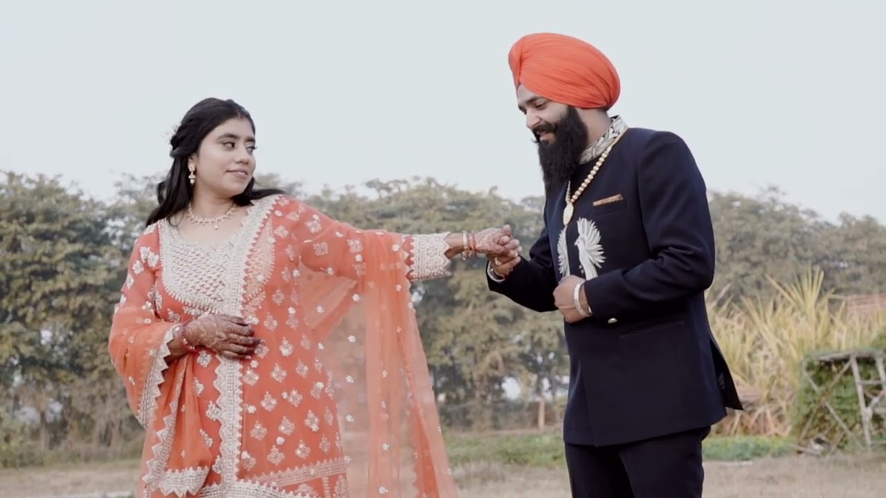 Best wedding cinematic video 2025-26 H💞G @romiclickart2649 