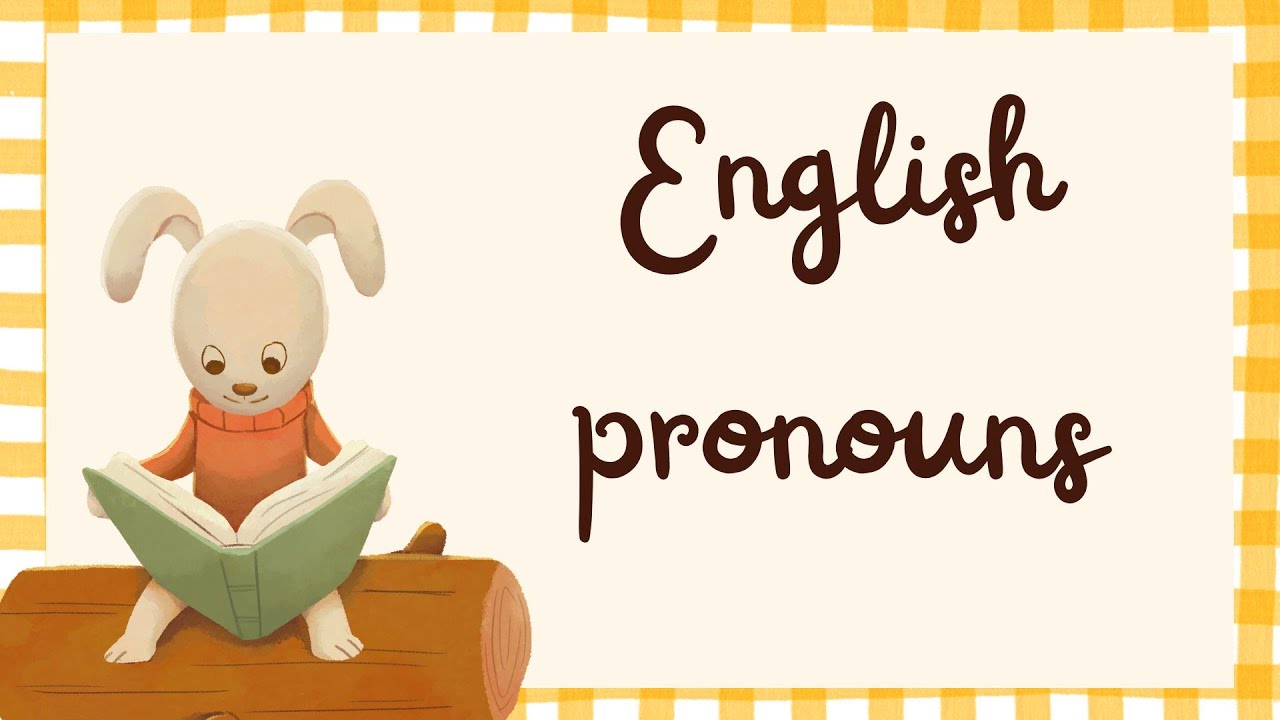 Opanuj Angielskie Zaimki &ndash; Kompletny Przewodnik! || The Ultimate English Pronouns Guide!