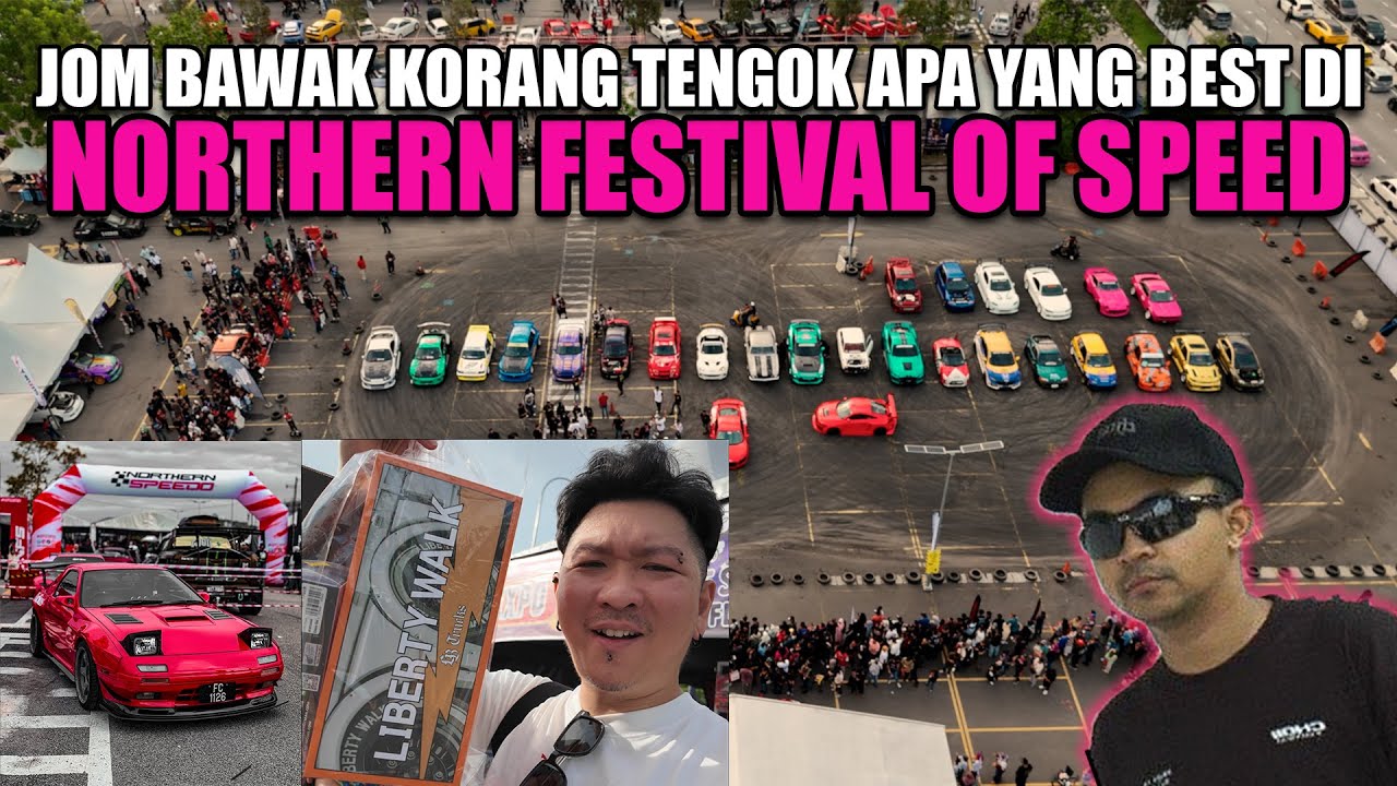 NORTHERN FESTIVAL OF SPEED 2025