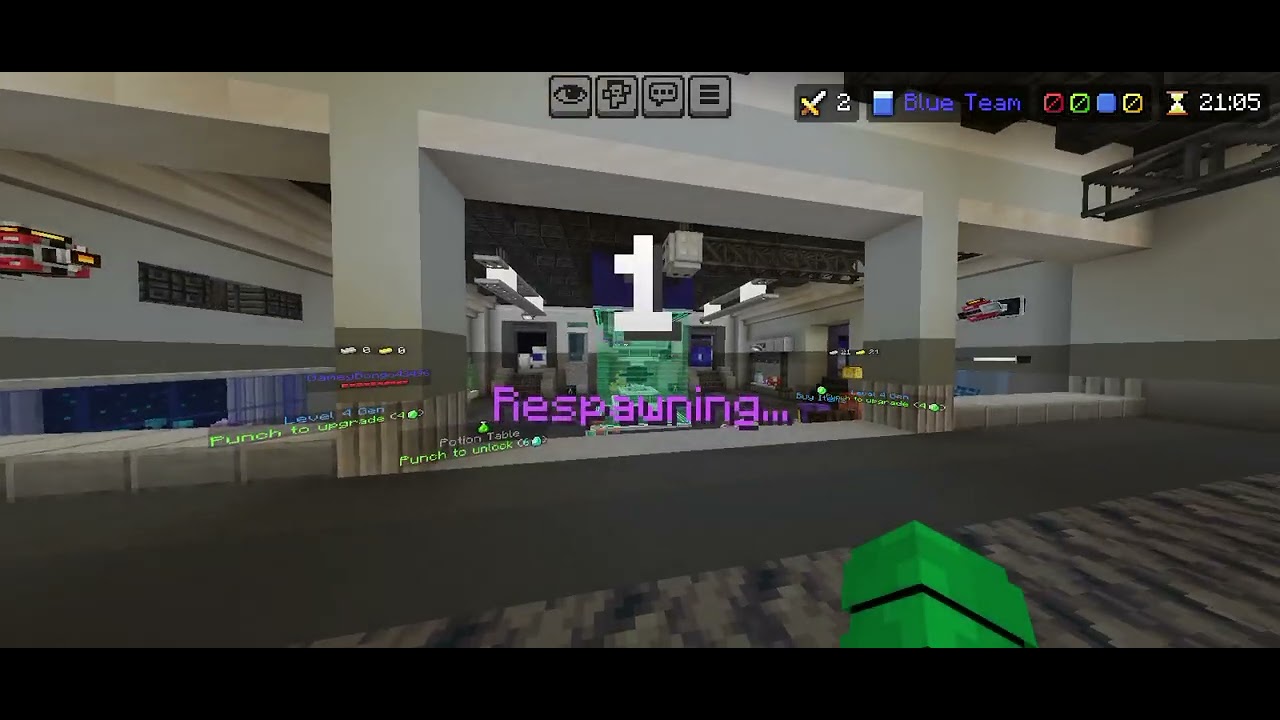 Playing MINECRAFT Cosmic-Clash For the first time. 😈