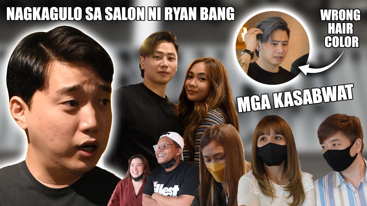 PRANKING RYAN BANG (Sobrang intense nito) | JaiGa Pranks
