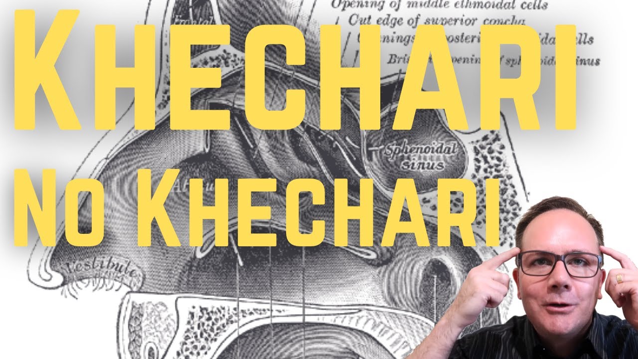Khechari No Khechari Technique