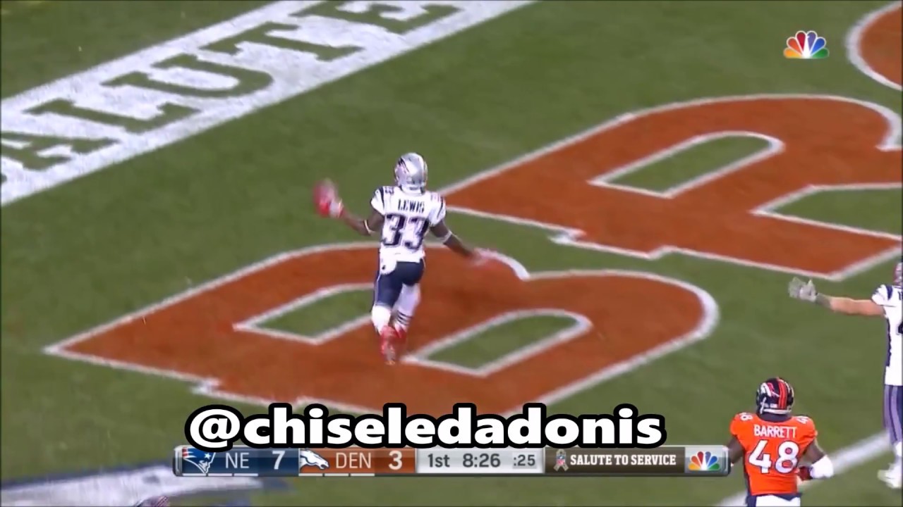 NFL Week 10 Primetime Game Highlight Commentary (Patriots vs Broncos & Panthers vs Dolphins)