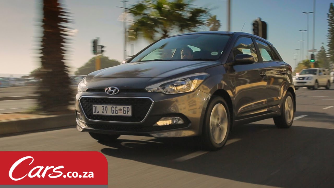 Looking For A Small Automatic - Hyundai i20 Auto Quick Review