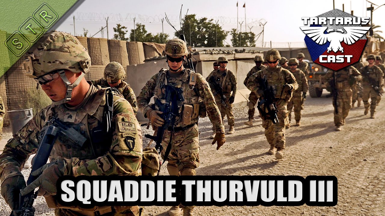 Squaddie Thurvuld III