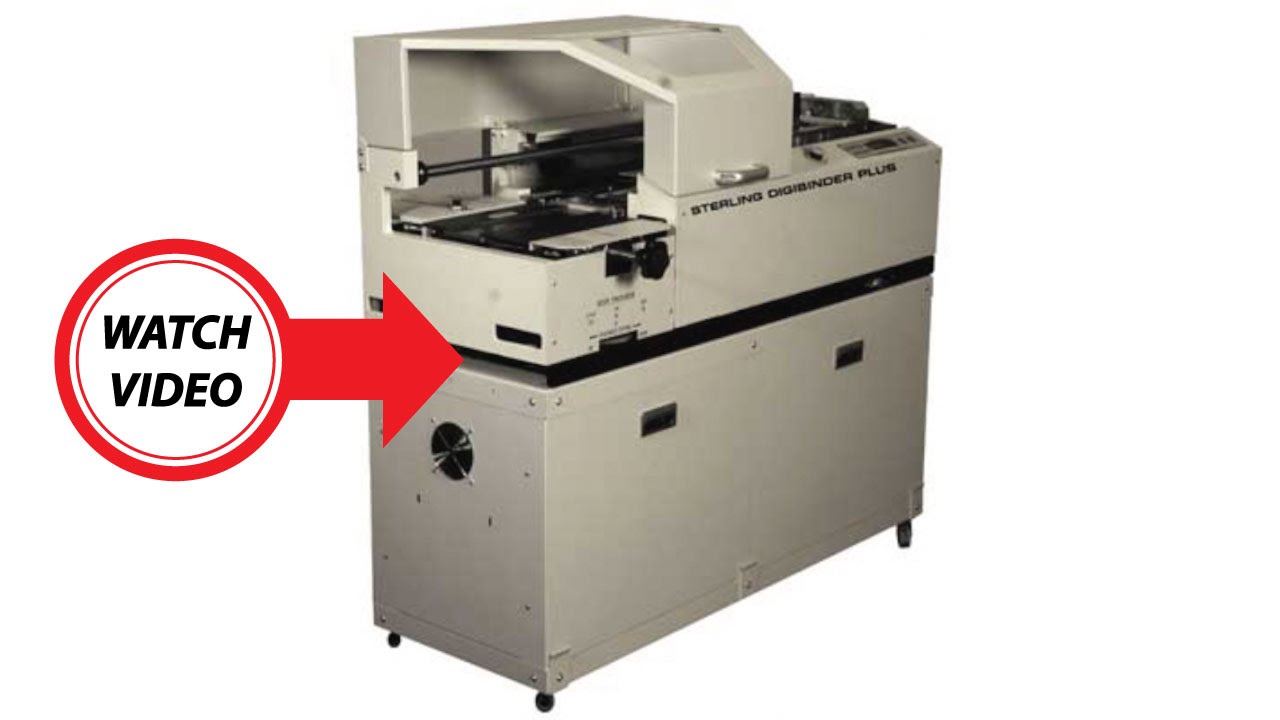 Sterling Digibinder Plus