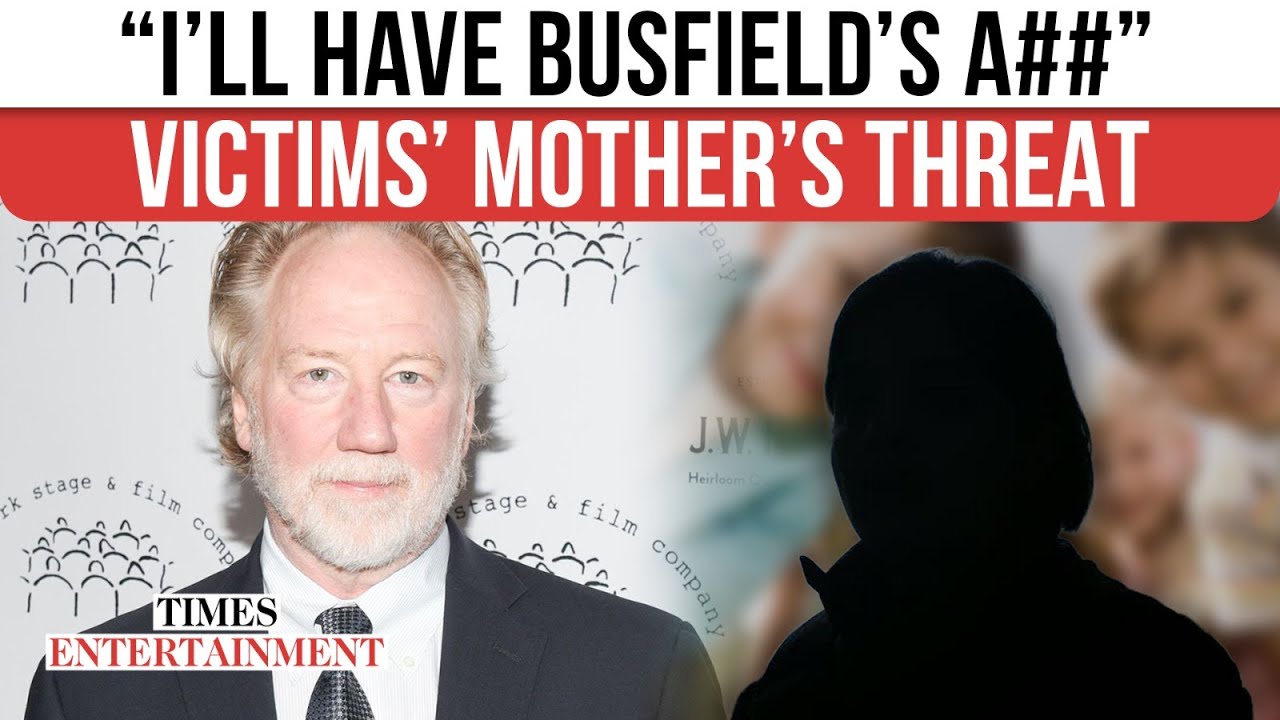 Timothy Busfield Drama Deepens as Crew Member Reveals Victims’ Mum’s EXPLOSIVE Warning