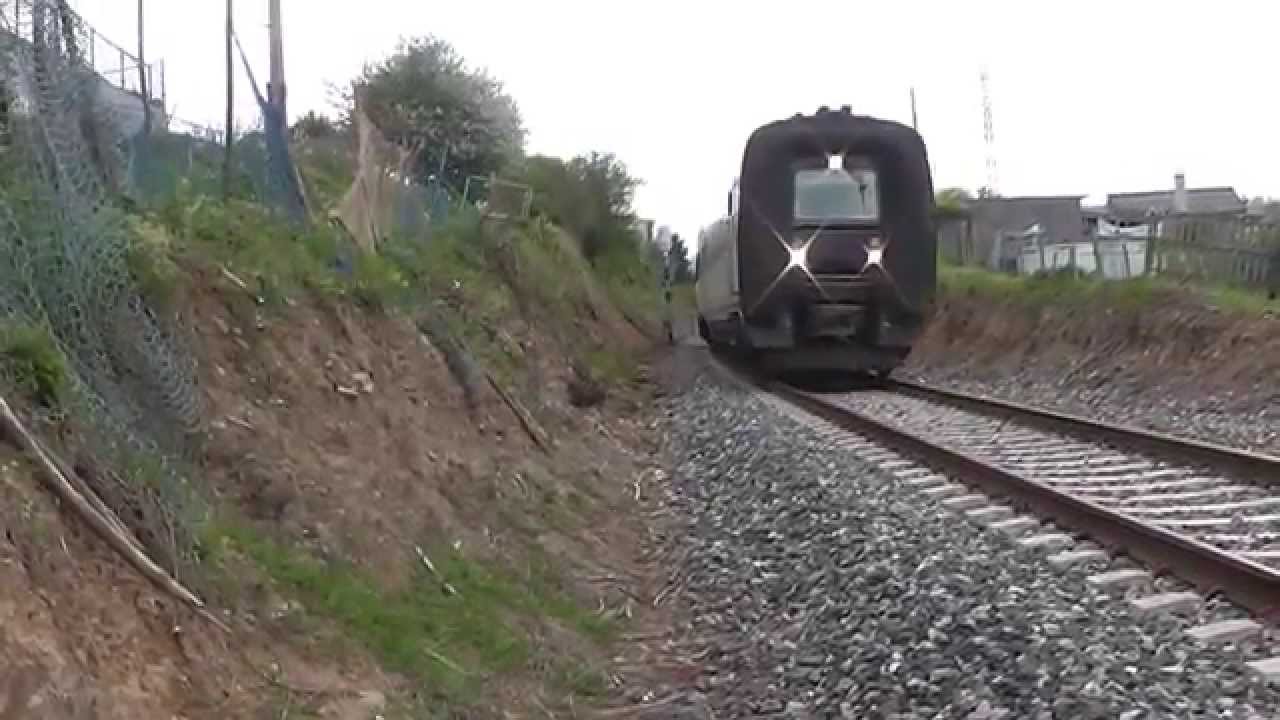 Las mejores pitadas de trenes