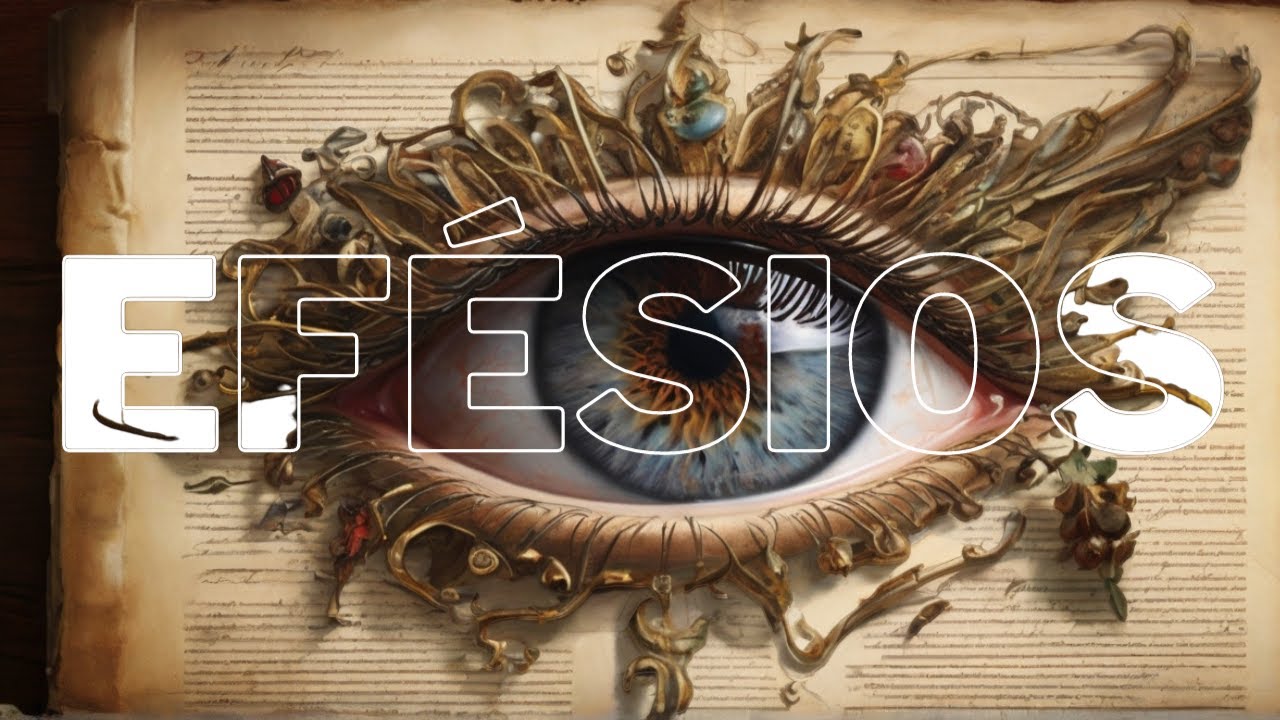Desvendando Ef&eacute;sios: Uma Jornada Inspiradora pela Carta B&iacute;blica!