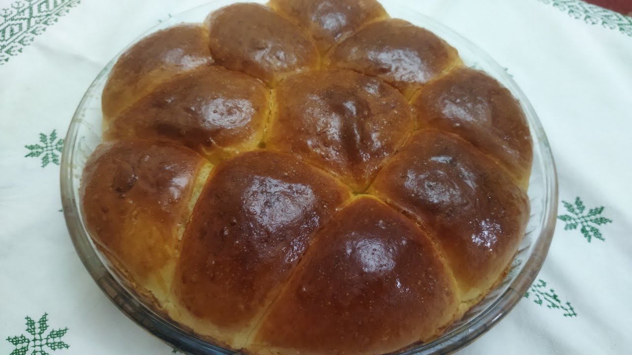 بريوش الشهدة ( خلية النحل ) مفشفش وخفيف بحال القطن  بمكونات عندك في دار🍩🍩