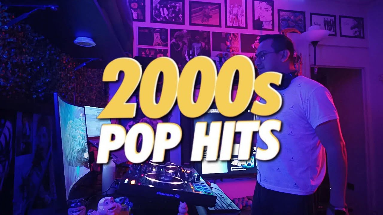 Mix Pop en Español 2000's (vol. 1) | RBD, Kudai, OV7, Juanes, Julieta Venegas, etc | DJ Francis