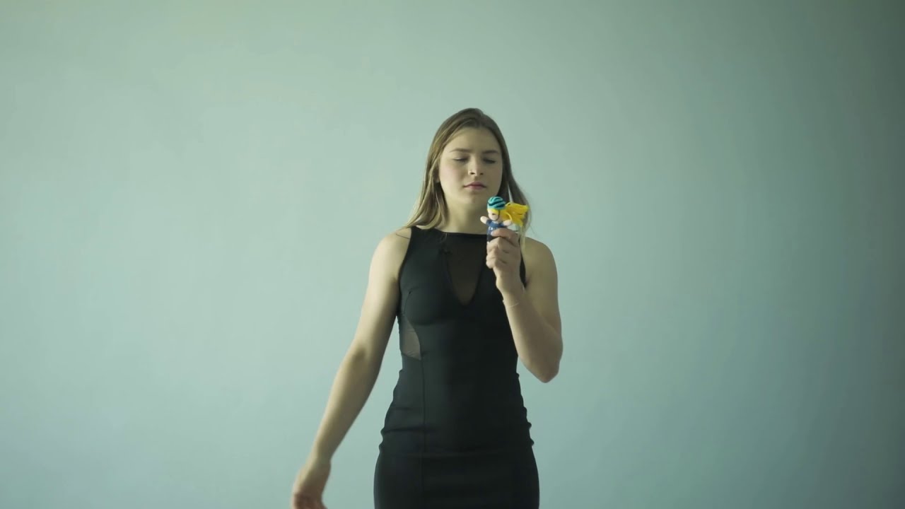 Marcela Lima- Atleta ou menina?