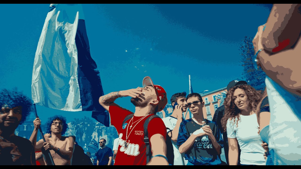 Kid Lost - FAVELA (Official Video)