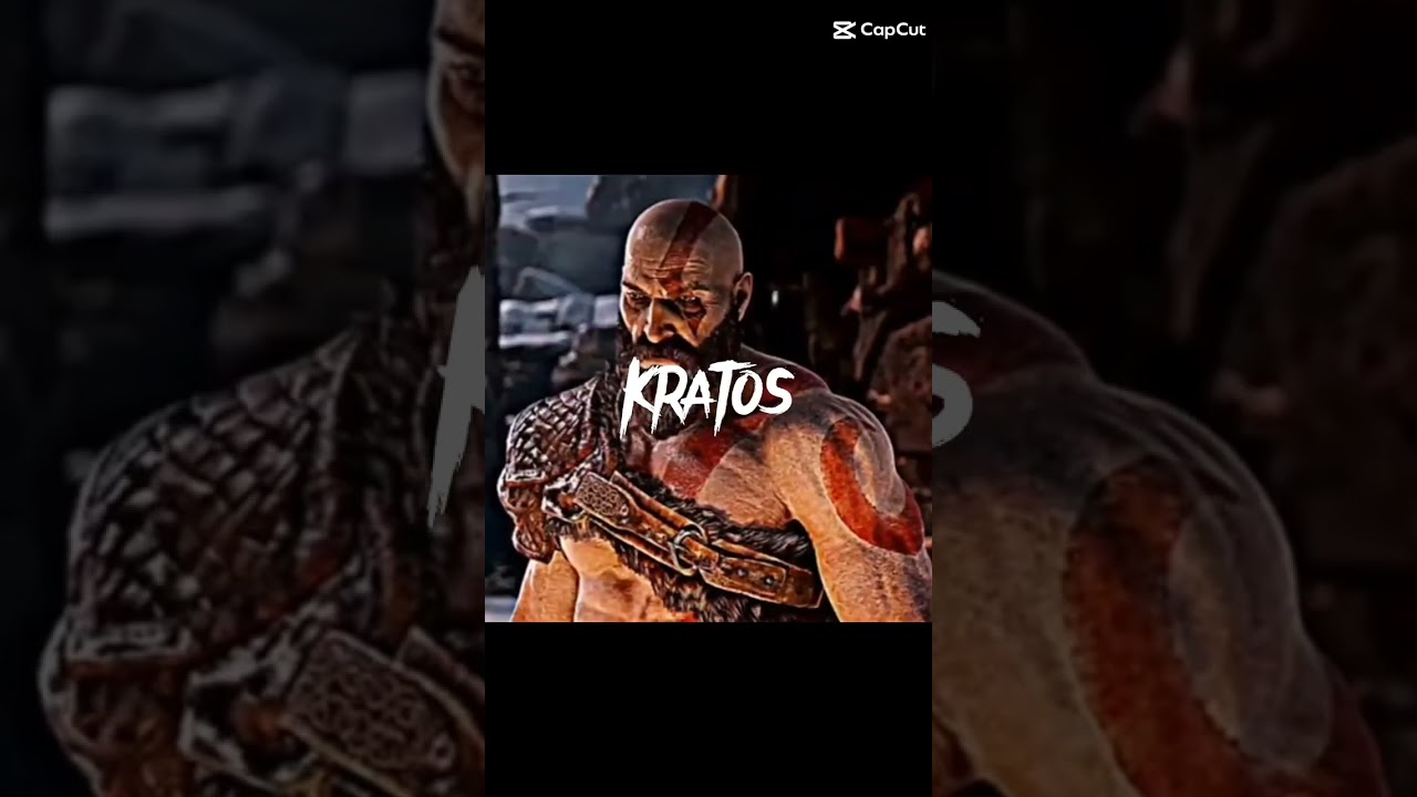 God of War Small Edit