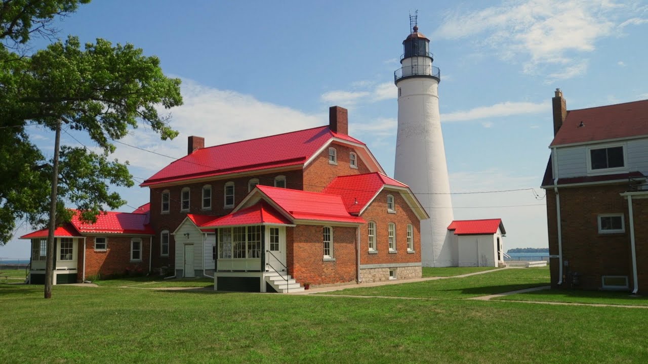 Port Huron History Tour | Destination Michigan