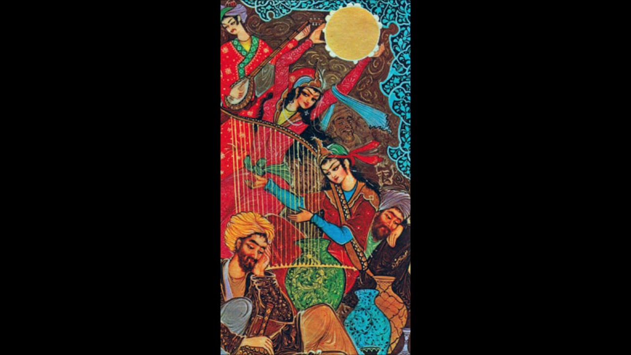 Javanshir Guliyev - Bayati for Atlas ensemble