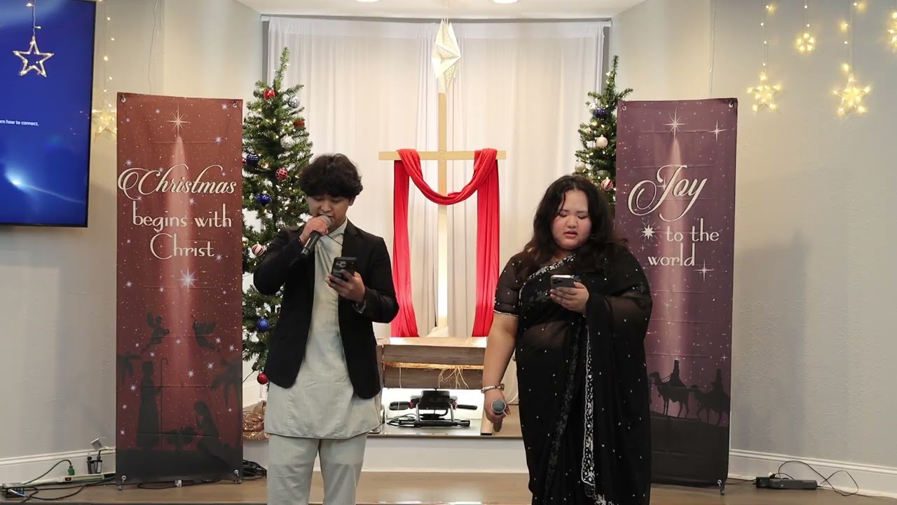"Dahee Maya" Song Cover by Joel Magar & Sabika Puwar || Resurrection Church