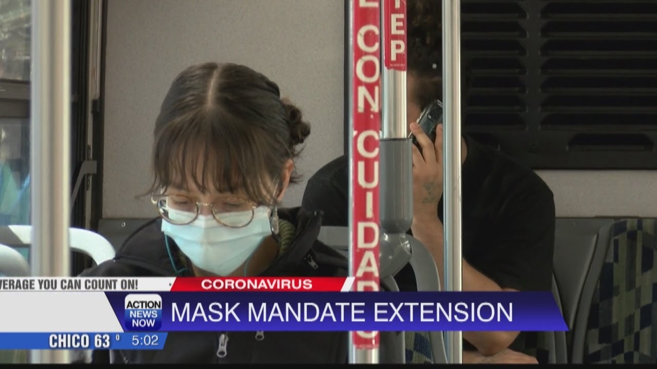 B-Line bus riders have to mask-up longer than expected