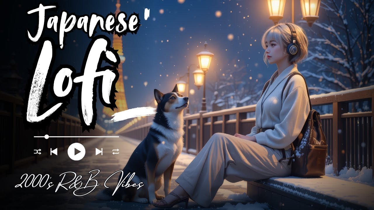 [Japanese R&B] 2025年最高の日本音楽 🍀 オータムR&B 🍁 | 秋風に寄り添うラブソング ✨ 心を癒す穏やかなメロディー | 作業用BGM