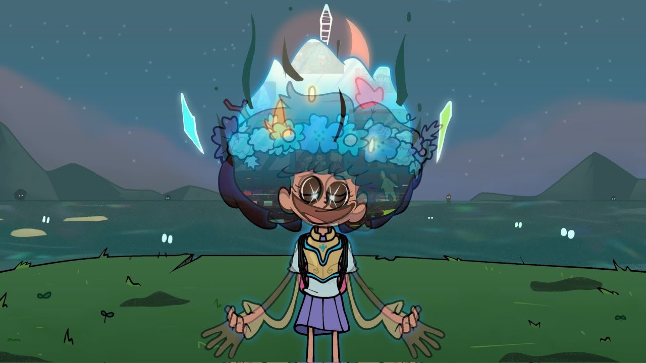 The Hardest Thing V2 (Come Along With Me Amphibia Cover V2) | FNF Cover