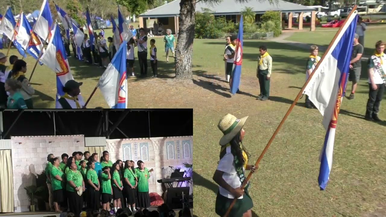 BT20251011 Day 5 Pathfinder Camporee New South Wales