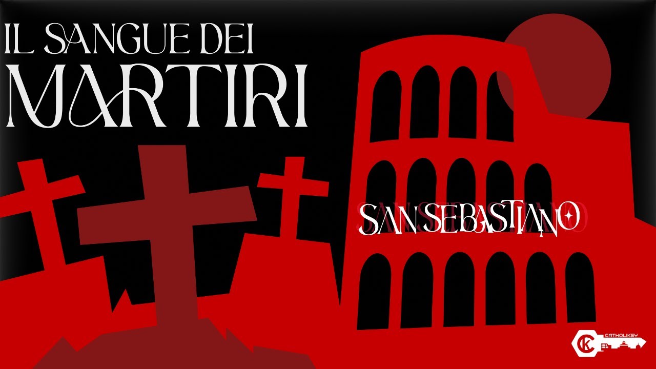 SAN SEBASTIANO: Il Martirio del Soldato Trafitto dalle Frecce | Il Sangue dei Martiri