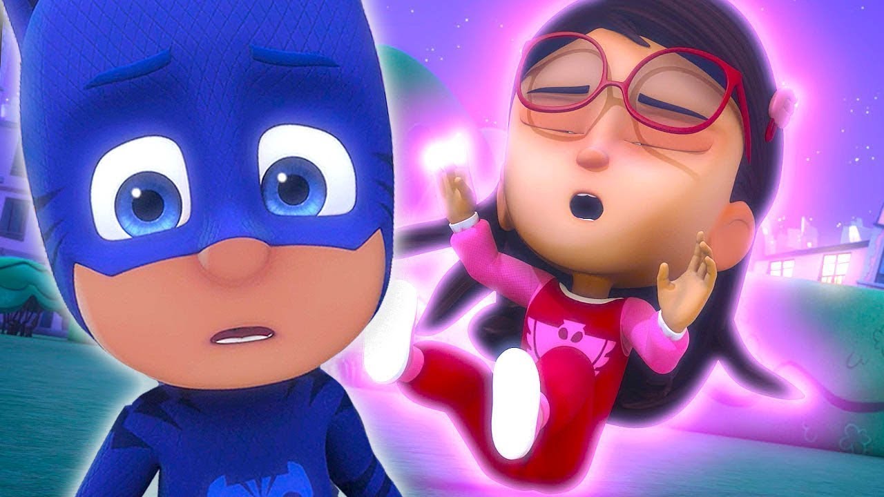 パジャマスク PJ MASKS | フルエピソードコンピレーション  | ２時間 | キッズ漫画