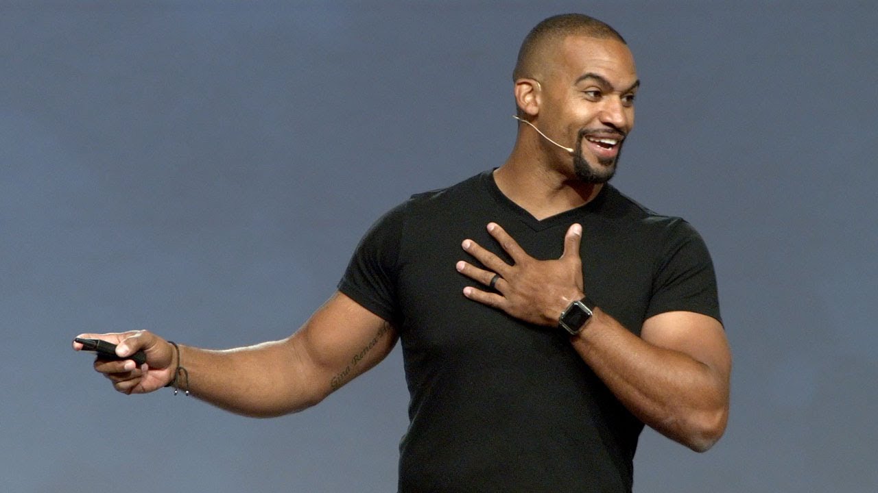 Anthony Trucks | Influencer | Keynote Speaker | SpeakInc