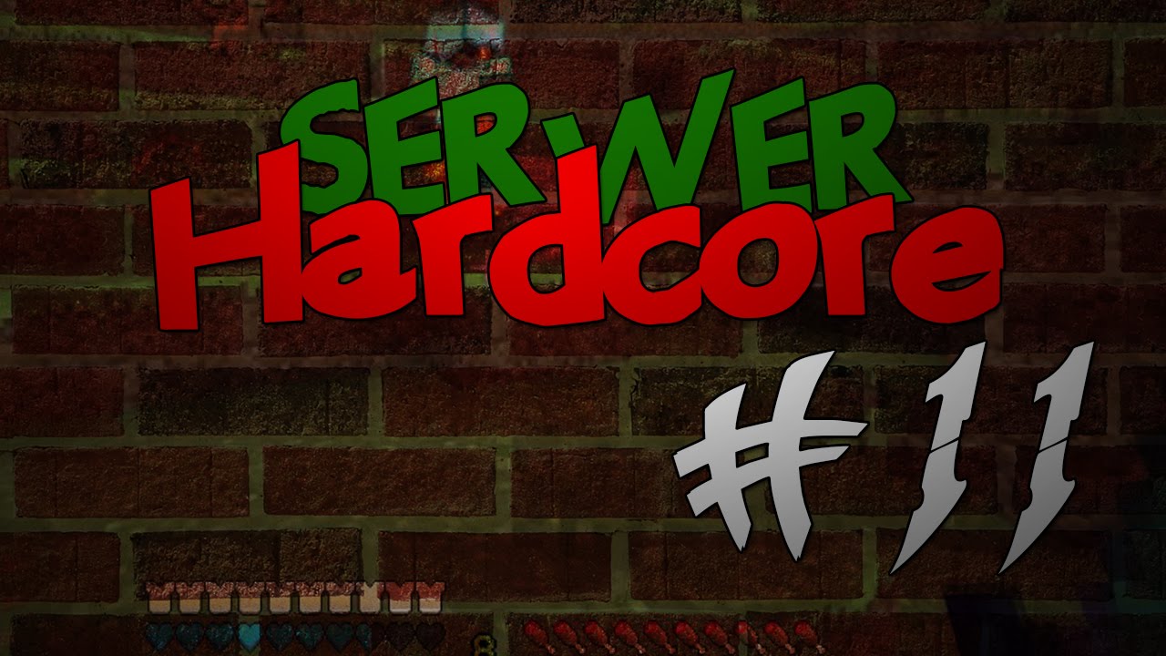 Hardcore #11 (mc.skkf.net) - PYTAM SIE CZY SOM?(Gildia LOVE)