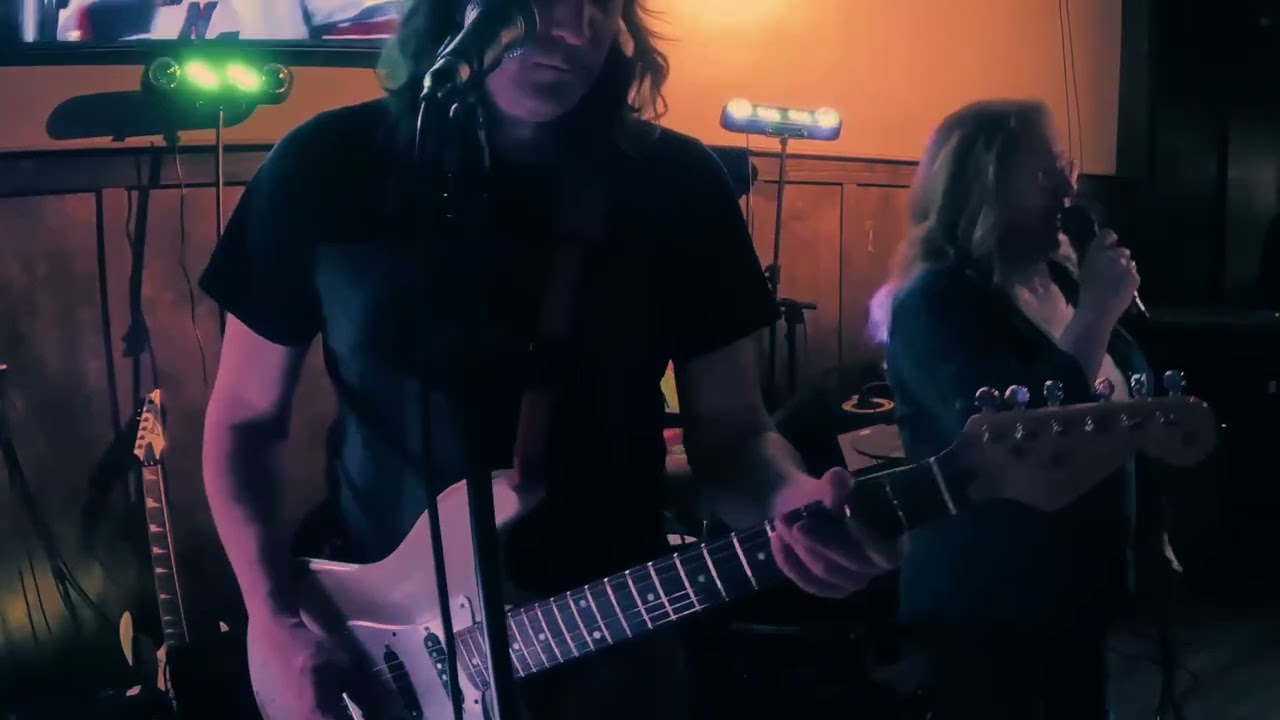 Skattered - Roadhouse Blues (The Doors Cover) | Live at Johnny Patch's Pub 2025