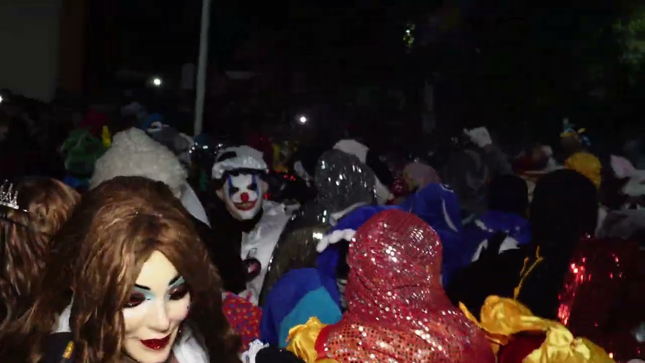 La viejada de Suchiapa 2024 