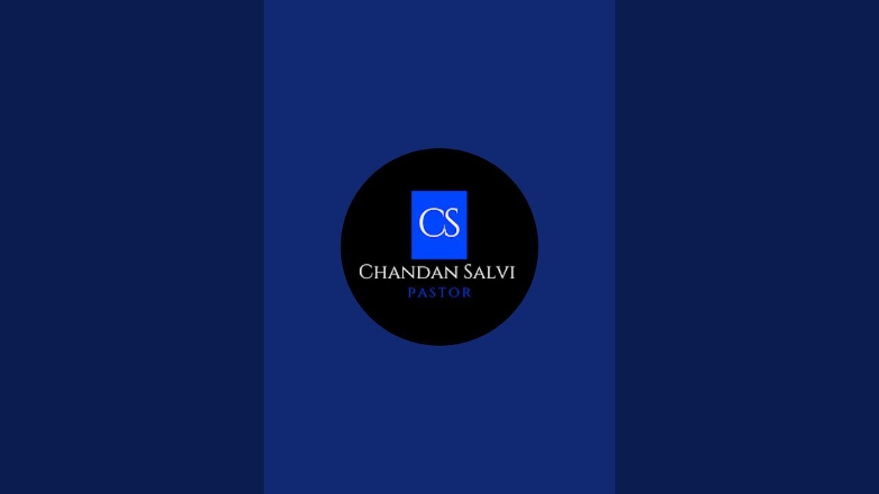 Pastor Chandan Salvi is live